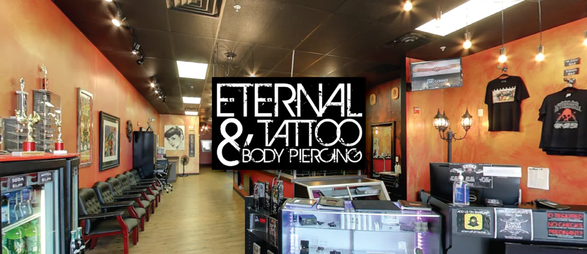 Tattoo Removal in Omaha, NE - Eternal Tattoo & Body Piercing