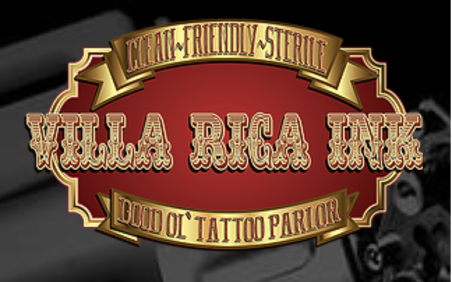 villa ink tattoo piercing