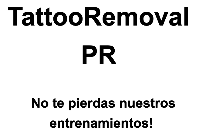 tattoo removal bayamon puerto rico