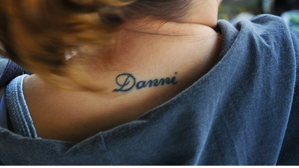 Covering Up Name Tattoos Expert Removals & Redesigns