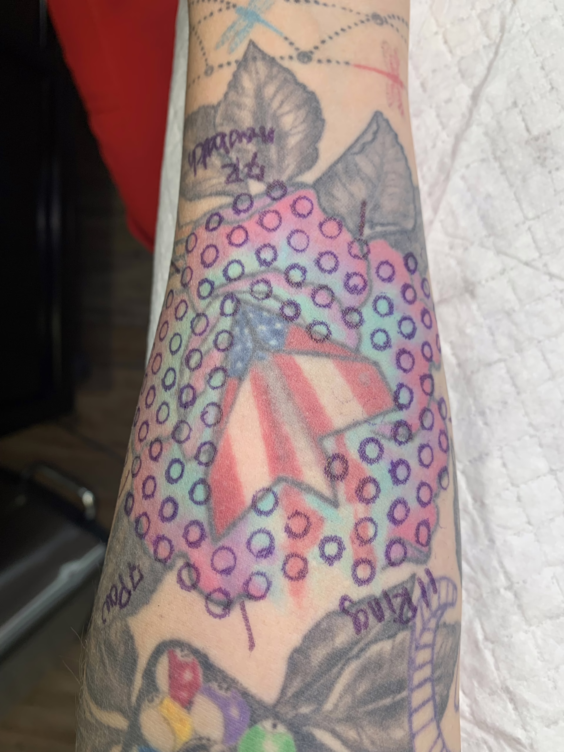 pre tattoo removal treatment prep pre tattoo removal treatment prep